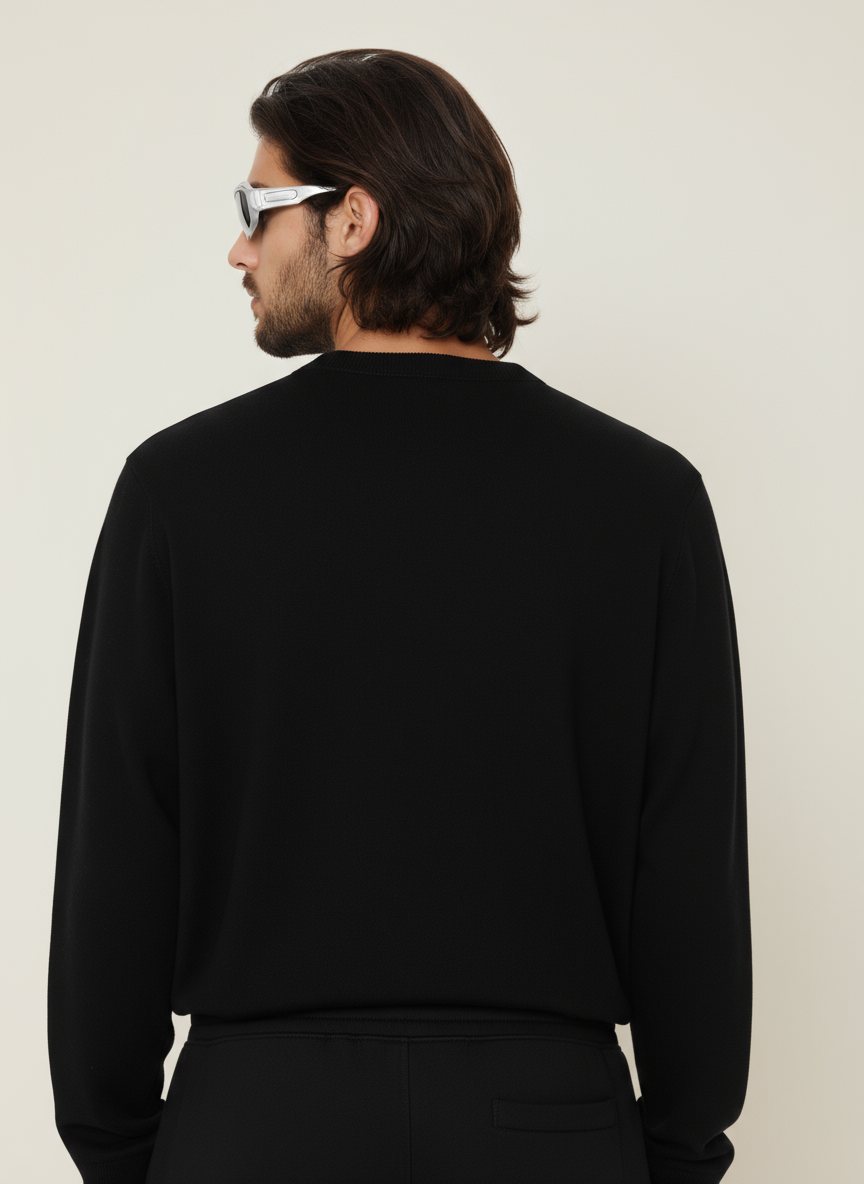 Cashmere Oversized Pullover