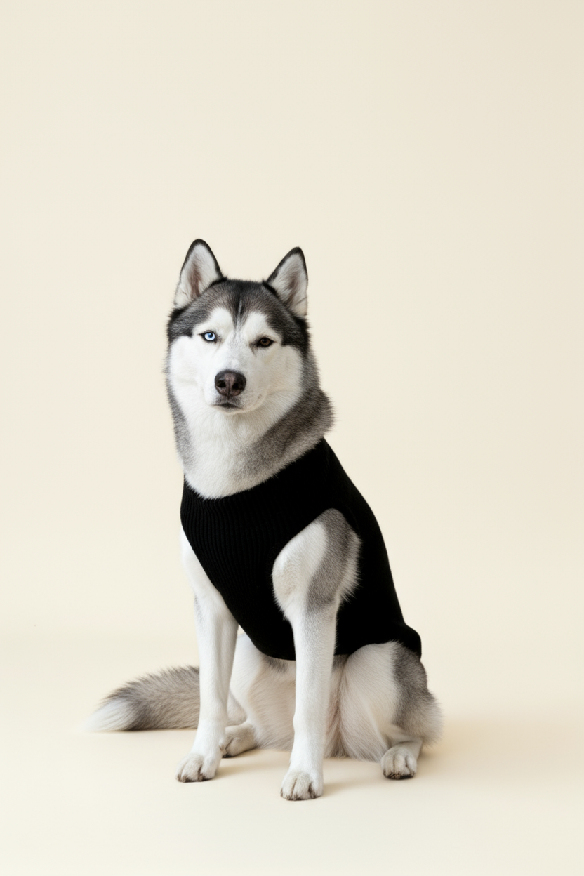 Cashmere Dog Sweater