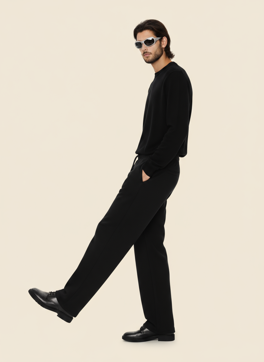 Cashmere Pants