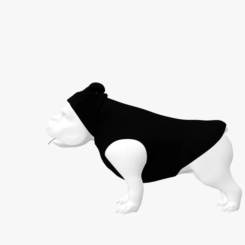 Cashmere Dog Hoodie