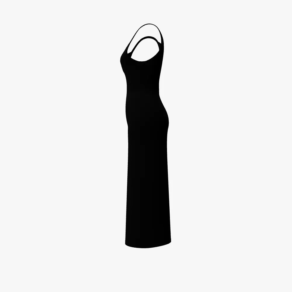Cashmere Slip Dress