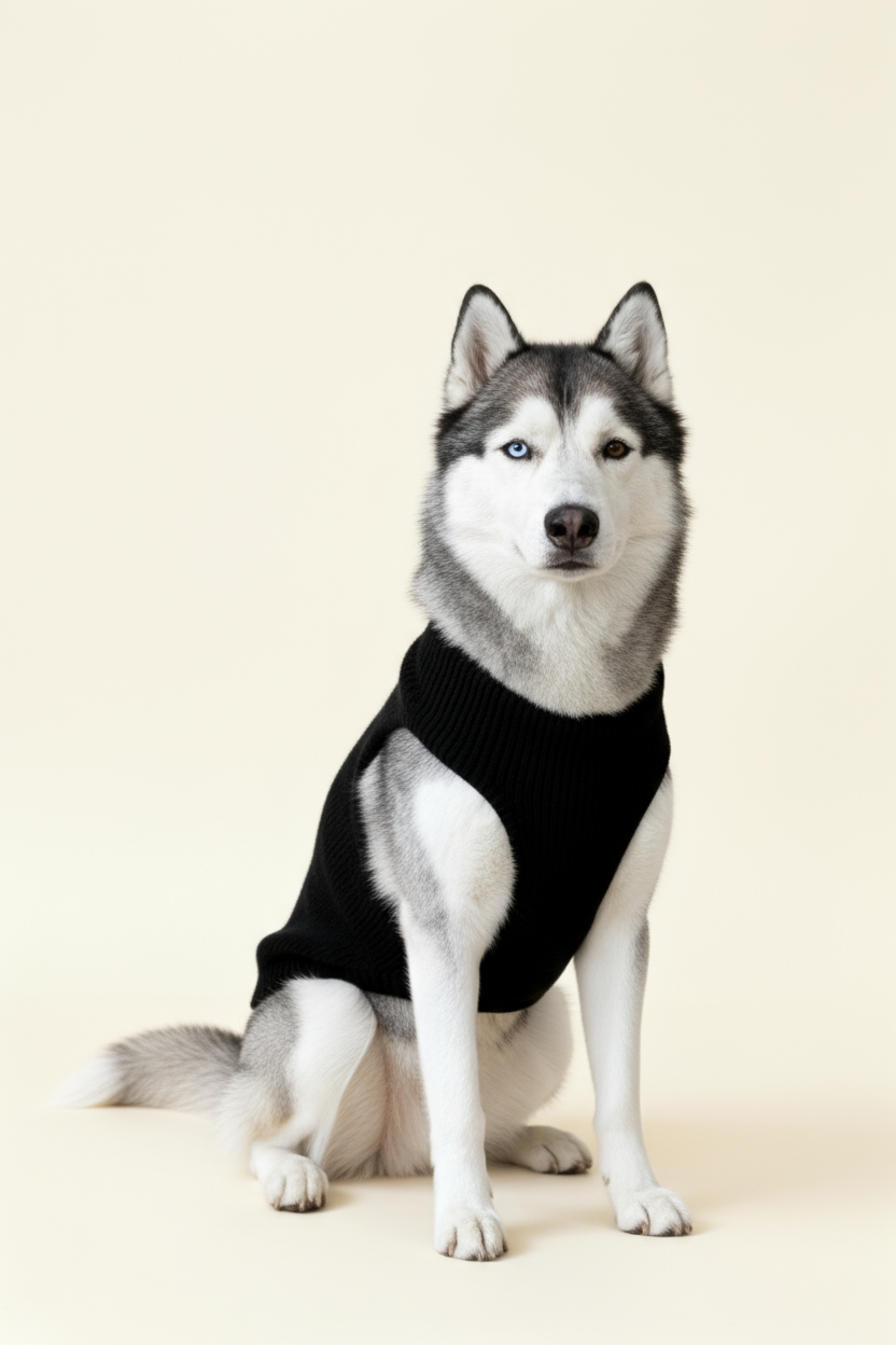 Cashmere Dog Sweater