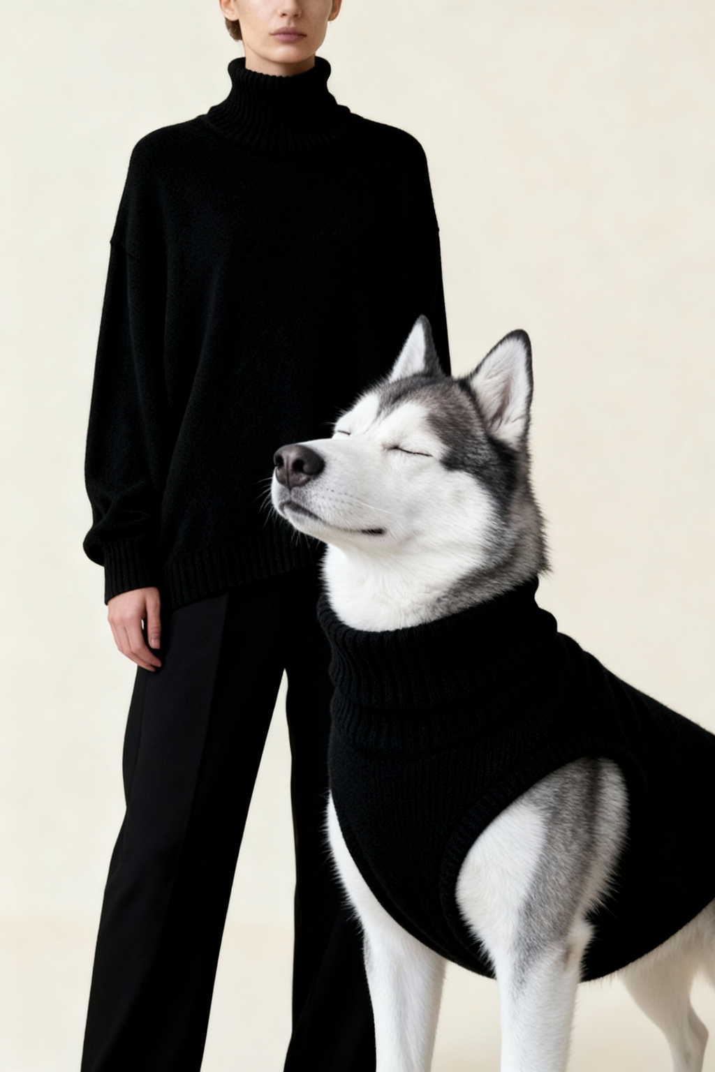 Cashmere Dog Sweater
