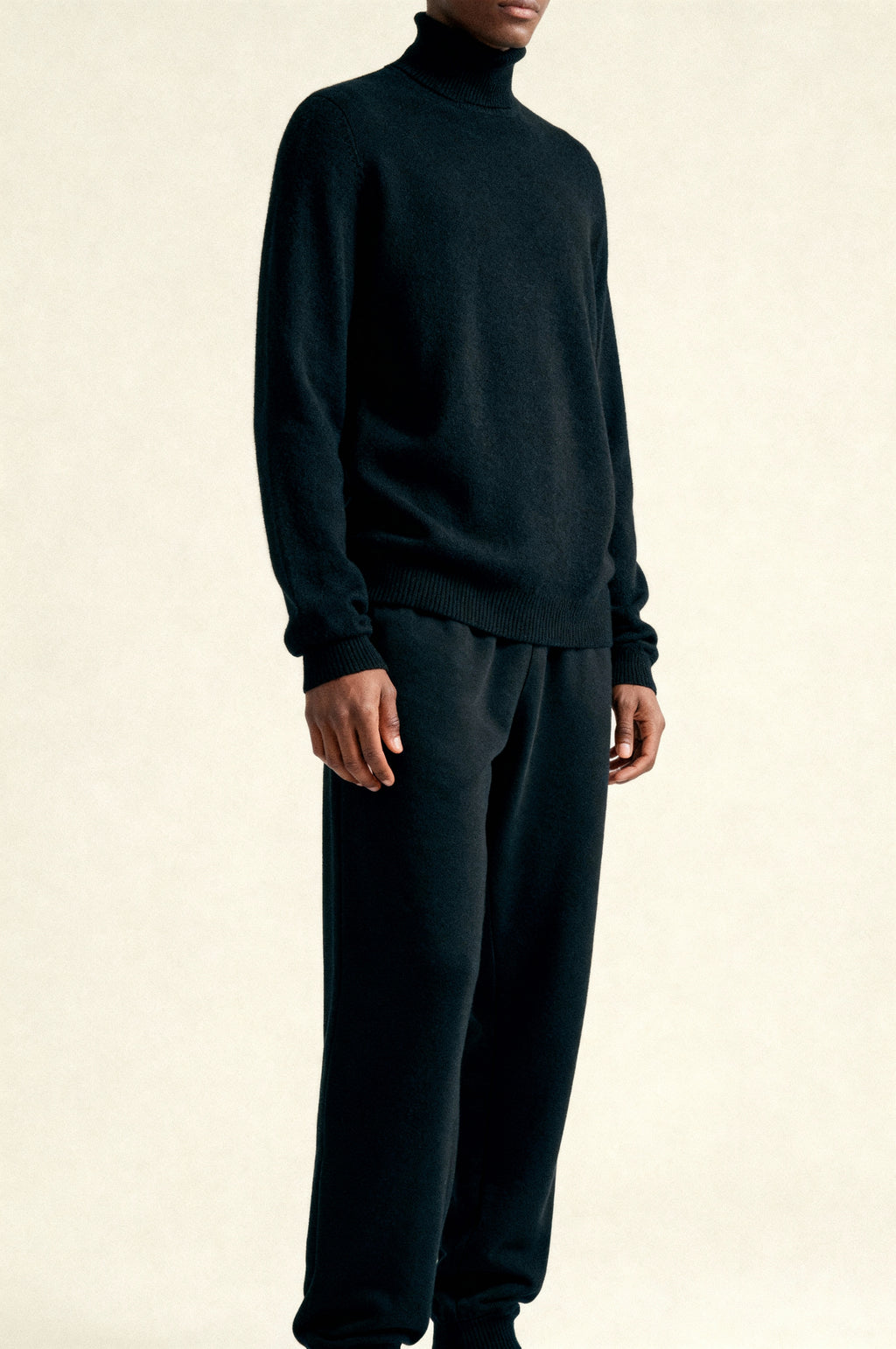 Cashmere Turtleneck