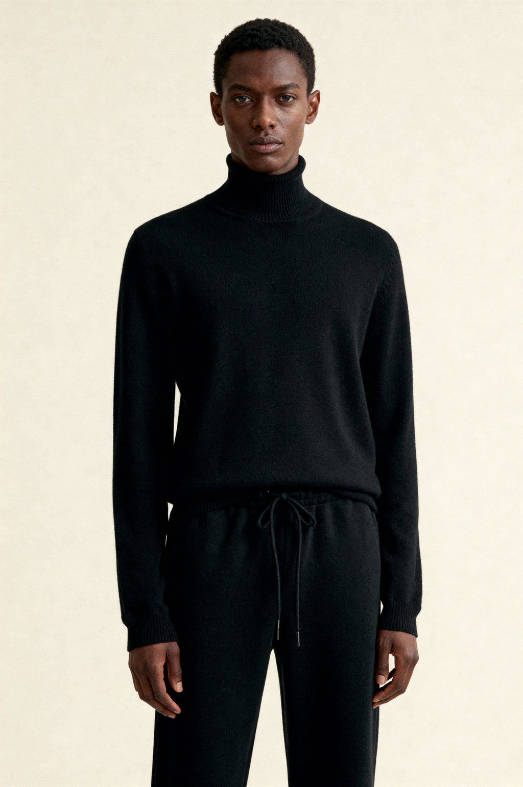 Cashmere Turtleneck