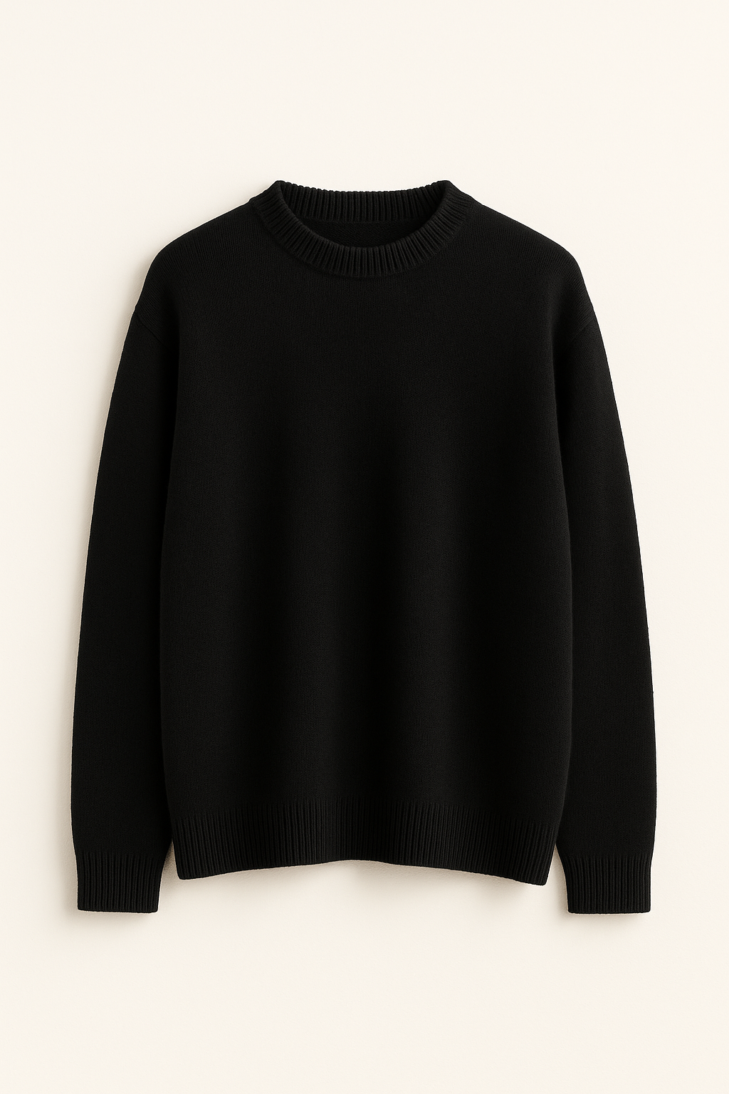 Cashmere Oversized Pullover