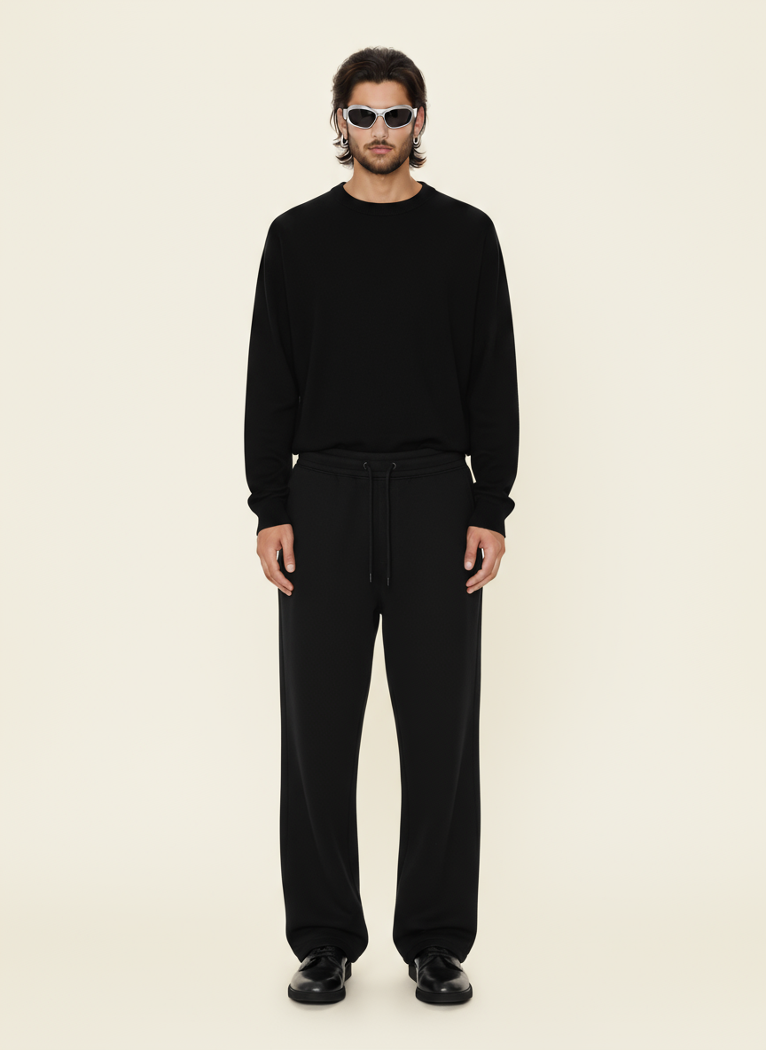 Cashmere Oversized Pullover