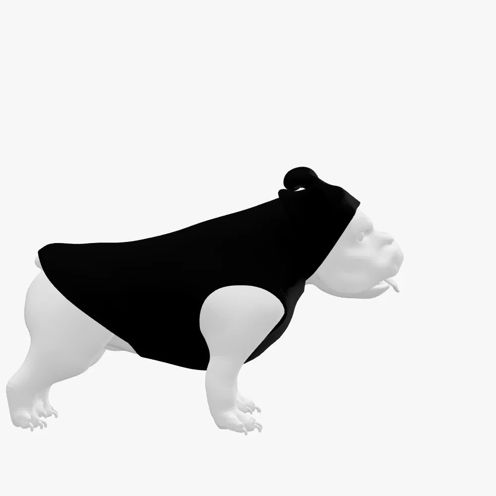 Cashmere Dog Hoodie