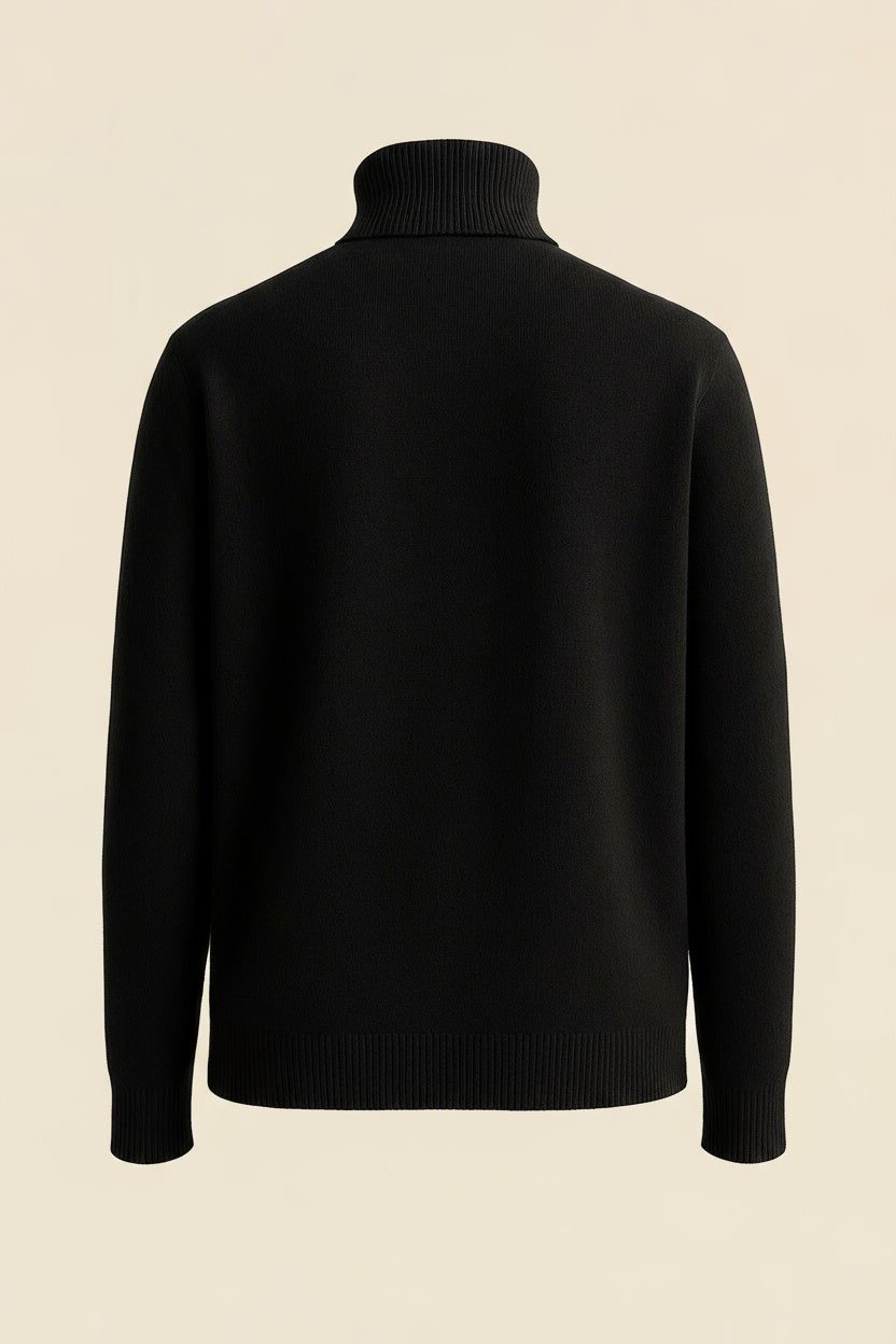 Cashmere Turtleneck