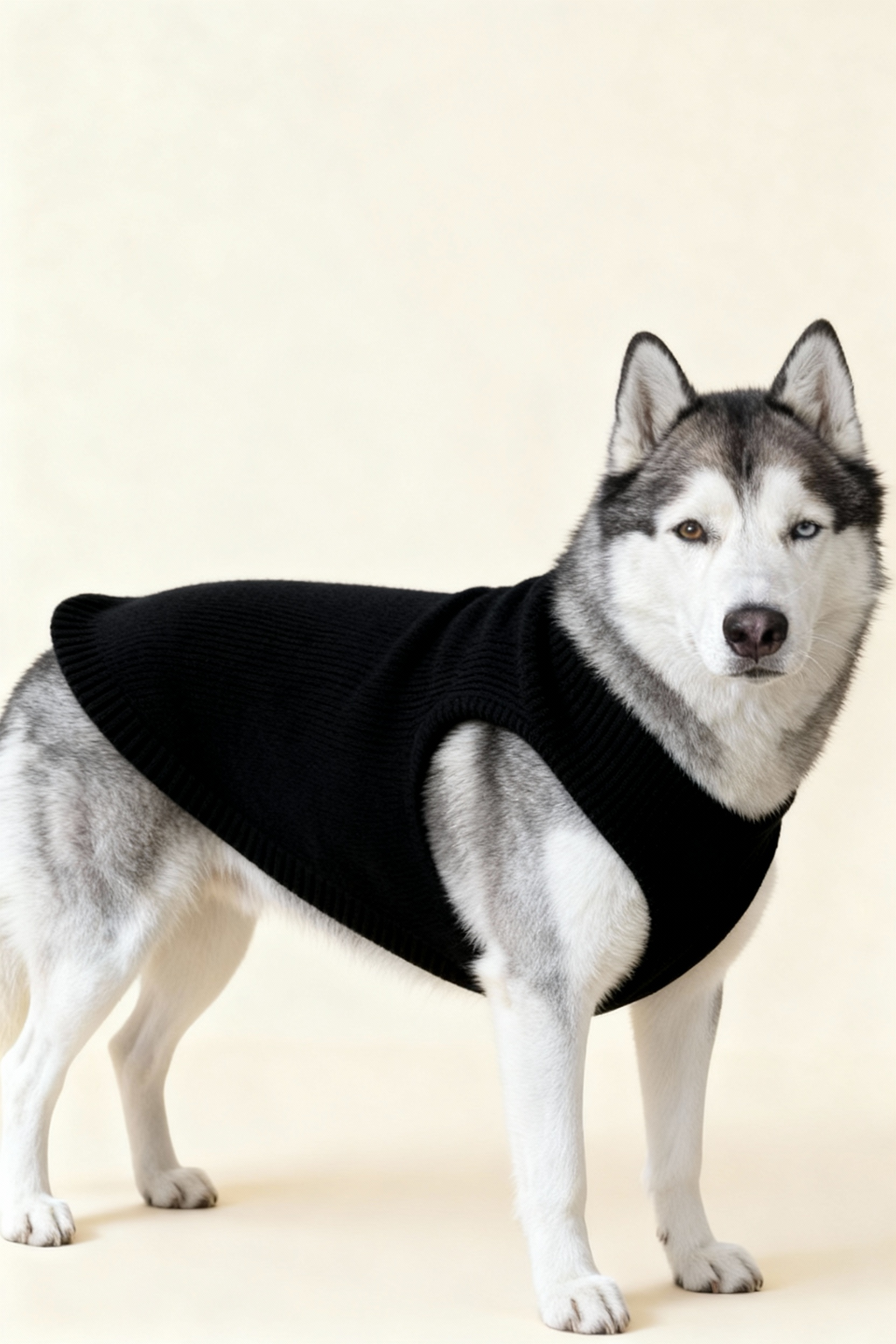 Cashmere Dog Sweater
