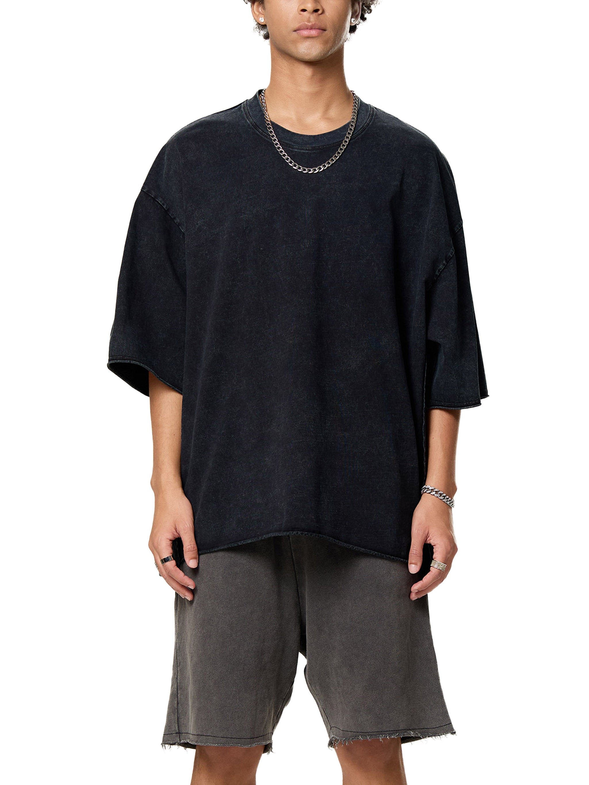 Snow Washed T